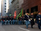 Starting out the Parade